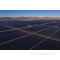 Paneles fotovoltaicos policristalinos solares